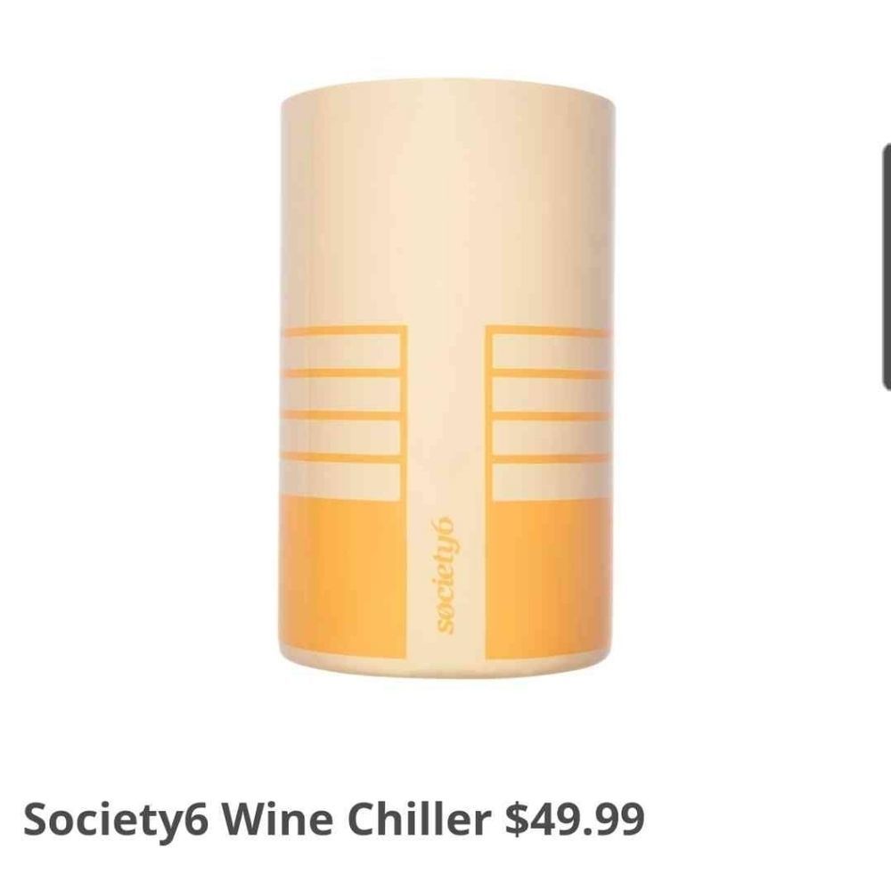 Wine chiller